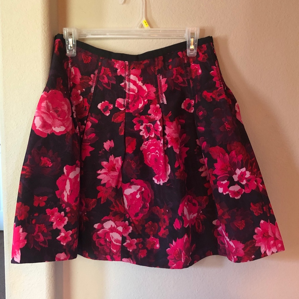 Super cute flower skirt